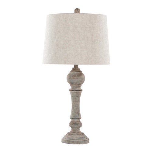 Winston 32" Poly Table Lamp - Set Of 2